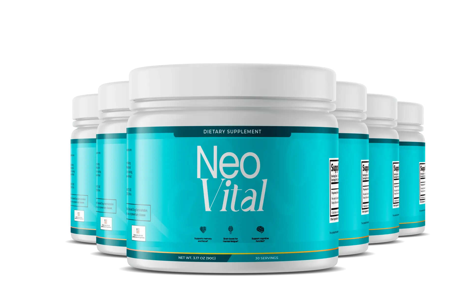 NeoVital bottle